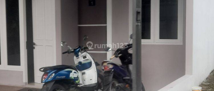 Jual Rumah Murah Dalam Cluster Bisa Kpr Dekat Jalan Raya 1