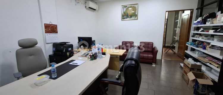 Dijual Cepat Ruko Citypark Jakarta Barat 1