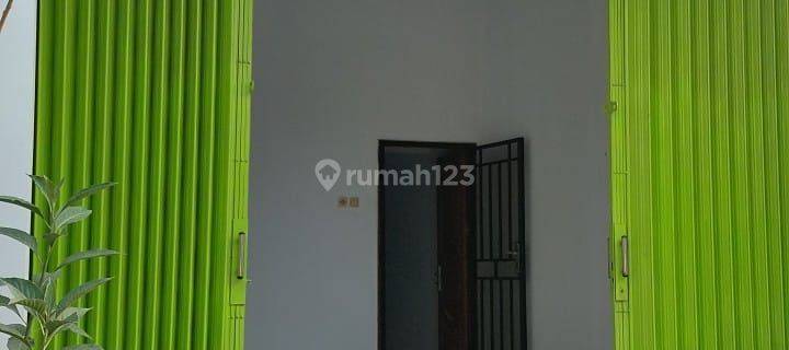 Dijual Cepat rumah bentuk ruko 1