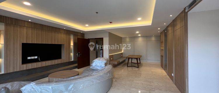 Disewakan  Apartemen Hegar Manah Residence 3 Bed Rooms  Furnished 1