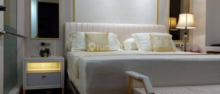  Apartemen Hegar Manah Residence 3 Kamar Tidur Bed Rooms Full Furnished Bagus 1