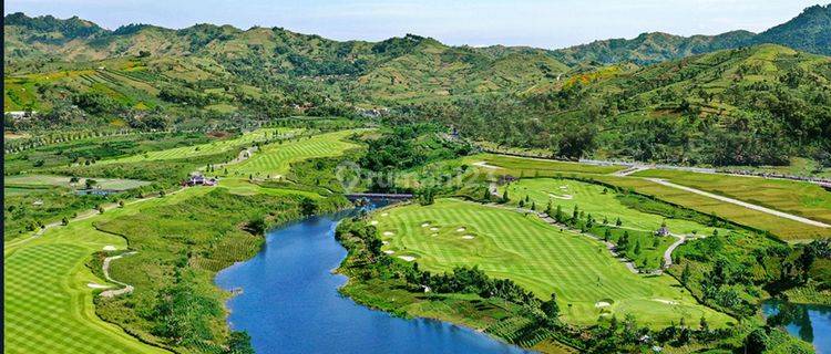 Hunian Tanah Kavling Paling Eksklusif View Golf Island Di Tatar Nilapadmi Kota Baru Parahyangan 1