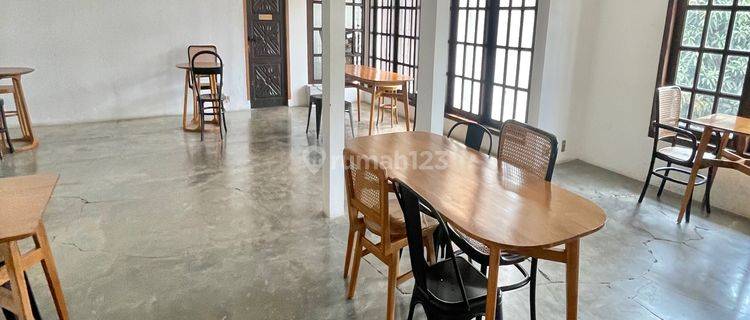 DIJUAL RUMAH SEKALIGUS RUANG USAHA STRATEGIS COCOK UNTUK RUMAH TINGGAL ATAU CAFE RESTO DI SAYAP RIAU 1