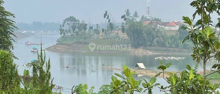 Dijual Tanah Kavling Hunian Eksklusif View Danau Gunung Lembah Bukit Di Kota Baru Parahyangan  1