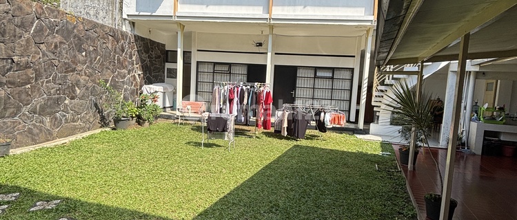 Dijual Rumah Bandung Tempo Dulu Di Sayap Riau 1