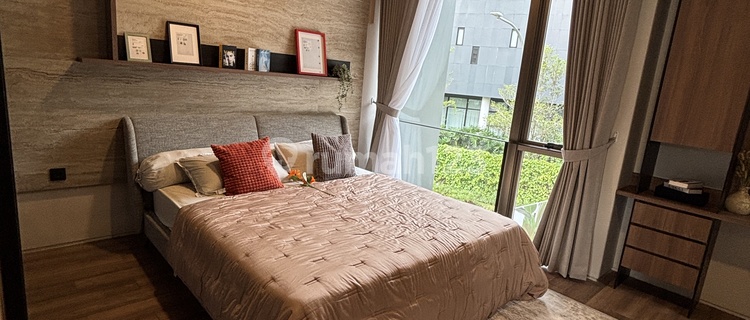 For Sale New Minimalist House In Kota Baru Parahyangan 1