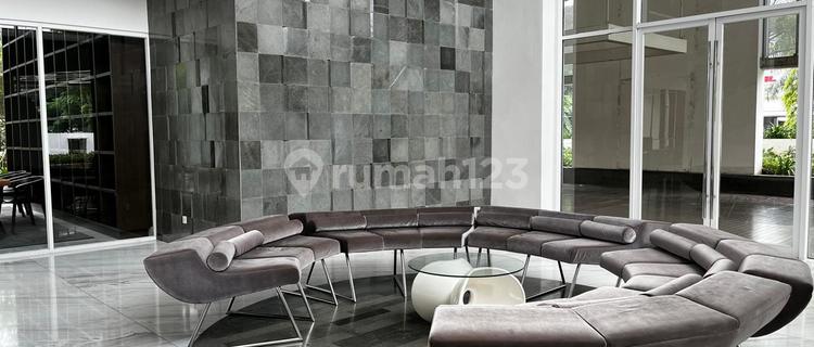 Dijual ready To Moved In Apartment 2br Full Furnished Low Floor  1