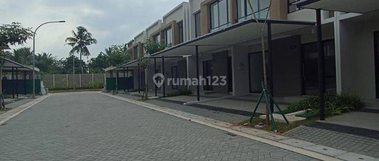 Dijual Rumah Pik Cbd Uk 6X10 Harga 1.65 M Nett Termurah 1