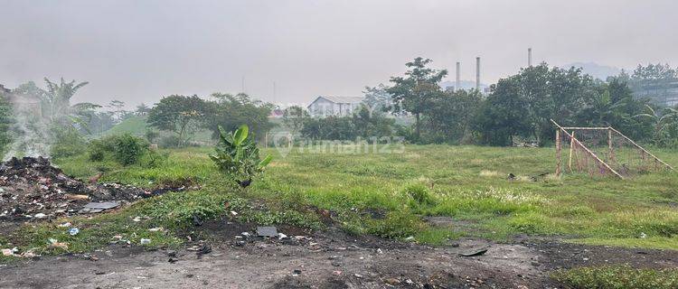 Tanah Cocok Utk Gudang Akses Double Wing Nanjung Kutawaringin 1