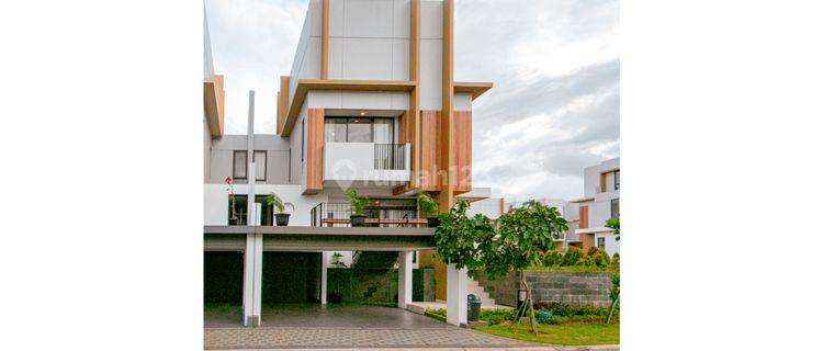 The Blizfield at BSD City 1