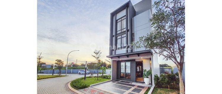 Boutique Soho at Latinos Business District, BSD City 1