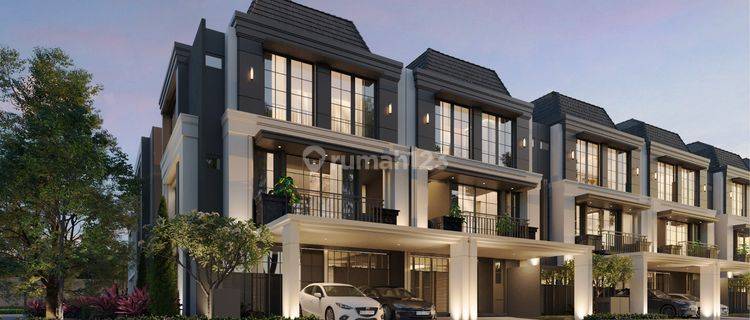 The Armont Residences, BSD City 1