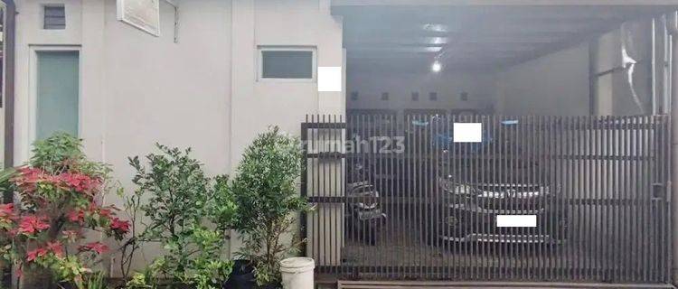 Dijual Rumah Exs Klinik di Gempol Elok Jalan Gempol Asri Cijerah Kota Bandung 1