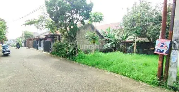 Dijual Tanah Komplek Tirta Kencana Jalan Pesantren Cimahi Utara 1