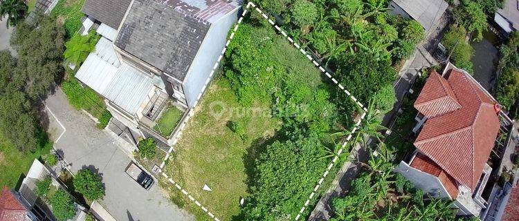 Dijual Tanah Kavling Ekslusif Pondok Hijau 1