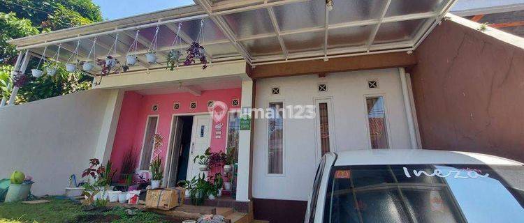 Dijual Rumah Cipageran Cimahi Utara 1