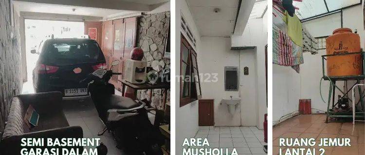 Dijual Rumah Tinggal di kawasan elit Bandung Utara.  Perumahan Pondok Hijau Indah 1