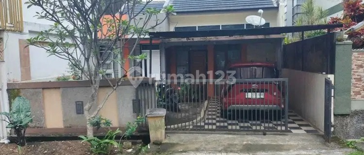 Cheap House for Sale in Katumiri Cihanjuang Complex 1