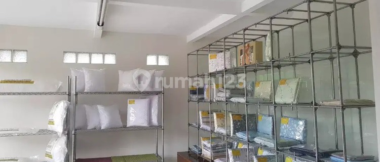 For Sale Commercial Space Sukahaji Gegerkalong Sukajadi Pasteur 1