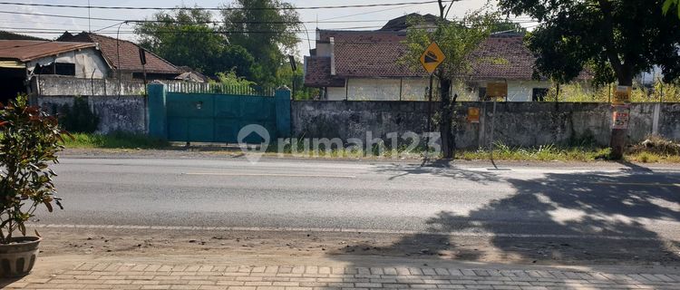 Dijual Gudang Murah Di Jln Raya Domas, Menganti Gresik 1