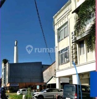 For Sale: Strategically Located Shop House with High Investment Potential at M Walk Marina, Manado, North Sulawesi. 1