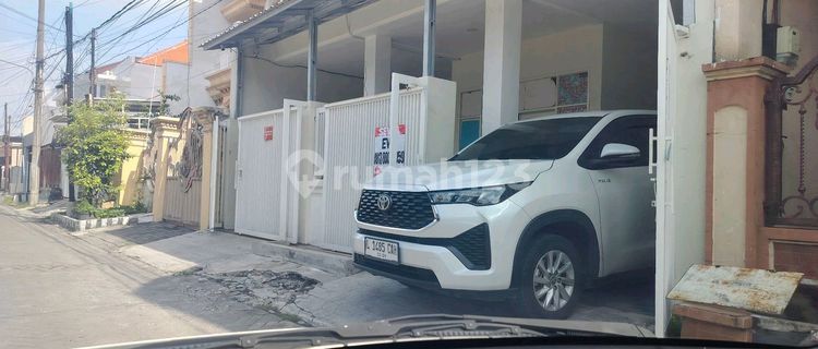 Disewakan Rumah S. Huni Sutorejo Dkt Raya Mulyosari 1