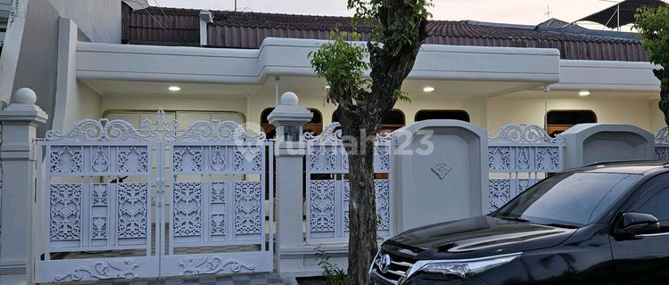 Disewakan Rumah S.huni Dharmahusada Indah Dekat Galaxy Mall 1