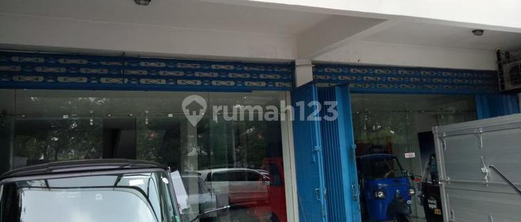 For Sale, 4-Story Row Shop, City Center, Undaan, Genteng, Surabaya 1