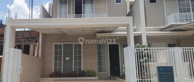 Rumah Puri Galaxy Surabaya Timur dkt Its Manyar Klampis kertajaya 1