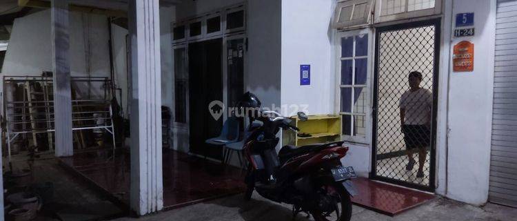 Rumah 2 Lantai Dekat Kampus di Siwalankerto Permai 1