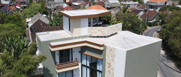 For Sale Brand New Villa In Jimbaran Near Gwk 1