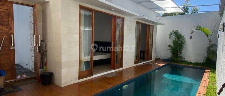 Cheap Minimalist Villa Near Pandawa Beach 1