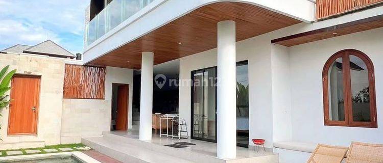 Brand New Villa In Munggu Canggu 1