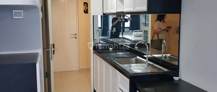 Dijual UC Apartement Baru  Full Furnished di Citraland Surabaya 1