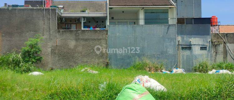 Dijual Tanah Strategis Posisi Tengah di Taman Holis Indah 2 1