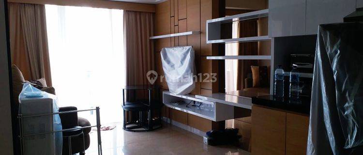 Dijual/Disewakan Apartemen Landmark Residence Semi Furnished 1