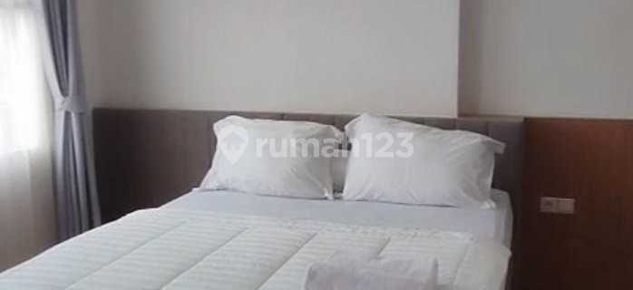 Disewakan Apartemen Grand Asia Afrika Studio Furnished Bagus 1