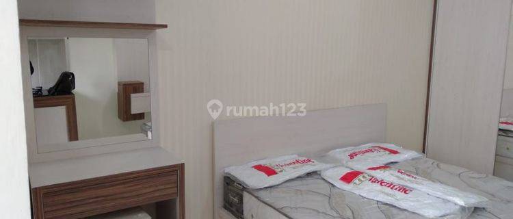 Dijual Apartement Baru Furnished Di Gateway Ahnad Yani Cicadas 1