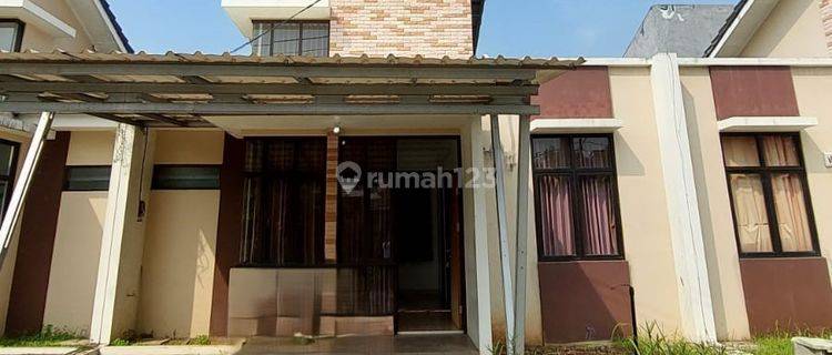 Rumah Tinggal Dalam Cluster Vernezza Tangerang Type 2 1