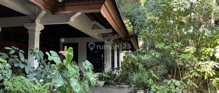 DIJUAL VILLA MEWAH CIUNG WANARA 2 LANTAI KAWASAN ELIT RENON BALI 1