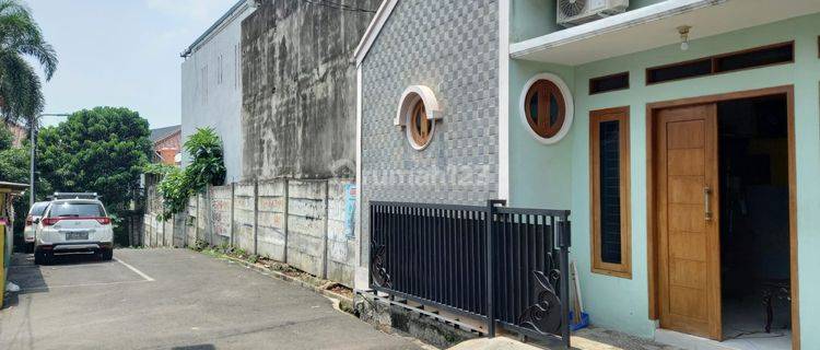 Rumah Minimalis Bagus di Pesanggrahan Jakarta Selatan Siap Huni 1