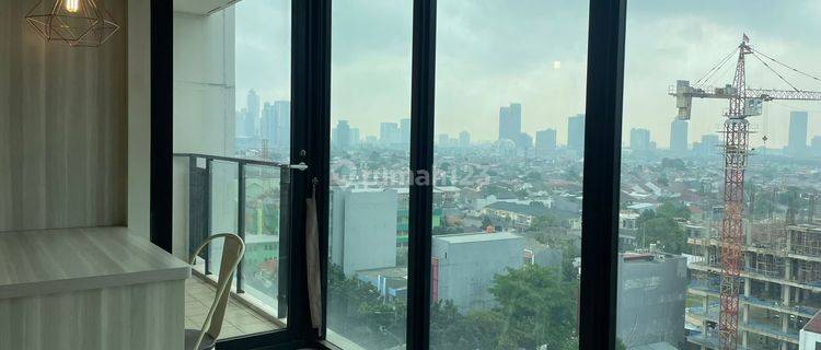 Apartment Nine Residence Type Studio Besar Semi Furnished 1