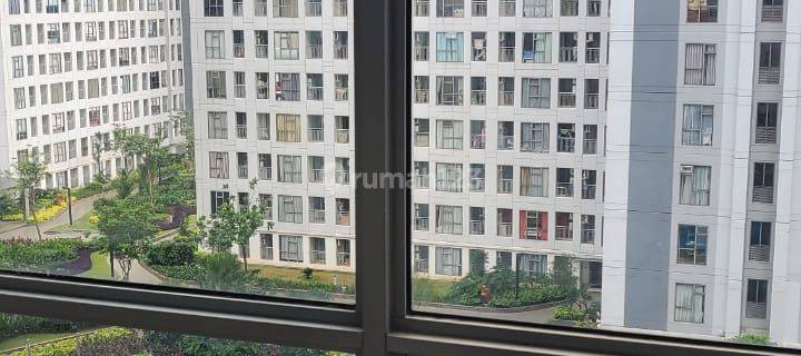 Apartment Midtown Serpong Tower Bryant Fully Furnished 1