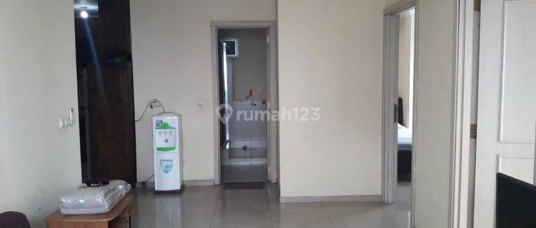 Apartment Permata Senayan Type 2BR City View 1