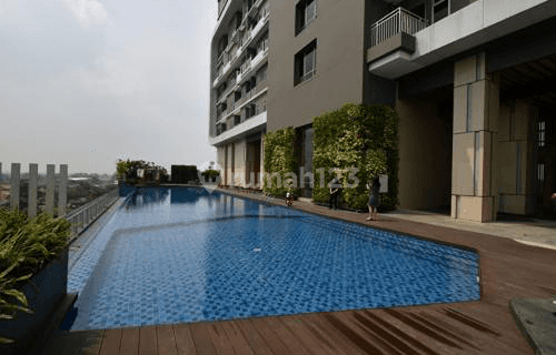 RUGI DAN BU CEPAT APARTMENT MEWAH SPRINGWOOD RESIDENCE TYPE STUDIO 1