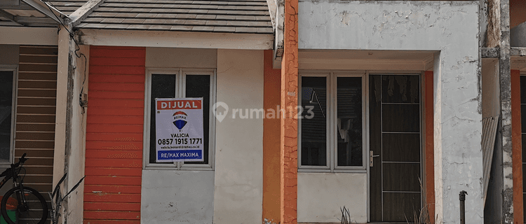 RUMAH DALAM KOMPLEK GARDEN GROVE CITRA RAYA TANGERANG 1