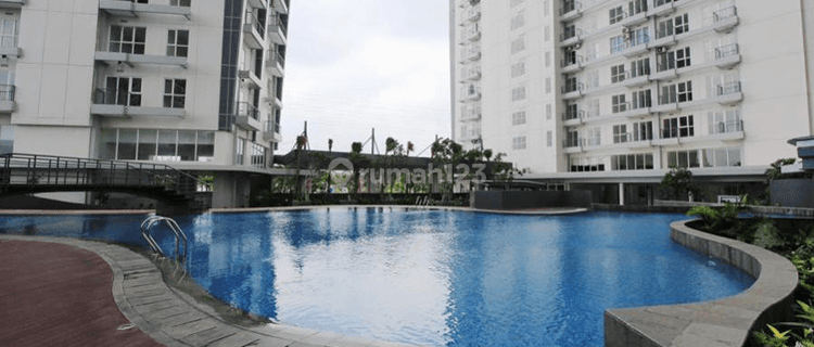 RUGI DAN BU CEPAT APARTMENT CASA DE PARCO TYPE STUDIO FURNISHED 1