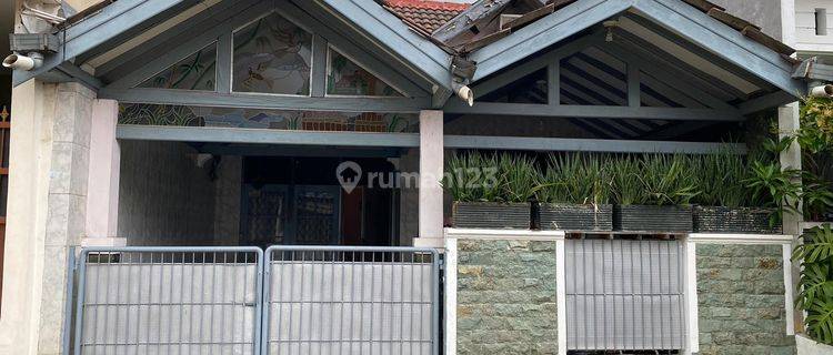 Bu Rumah Tinggal Kawasan Pondok Mitra Lestari Jatiasih 1