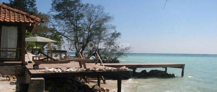 Bu Pulau Karimun Krakal Besar Cocok Dijadikan Resort 1