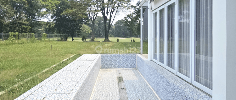 Kavling Di Gading Golf Included Dengan Rumah Kecil 1